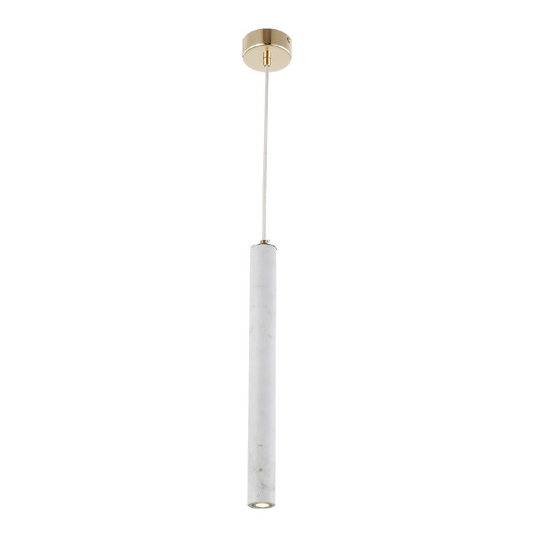 Светильник подвесной Crystal Lux FRESA SP3W LED WHITE 1831/201