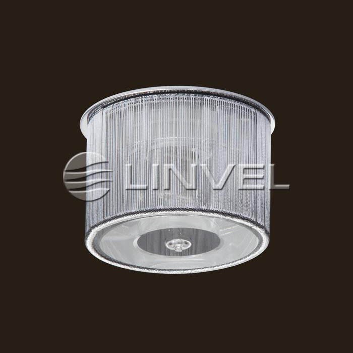 Светильник встраиваемый Linvel V 640 G5.3 Grey