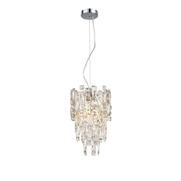 Подвес  E82-ф220*H330 (1200) H Chrome