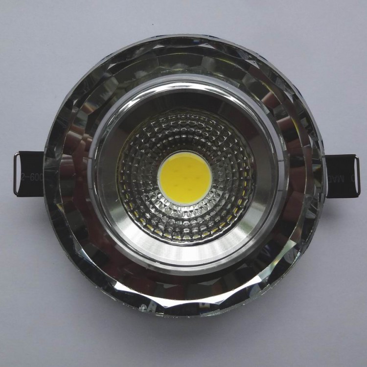 Встраиваемый светильник AURA A1727 C 3W+3W SMD + комп. под лампу G5.3