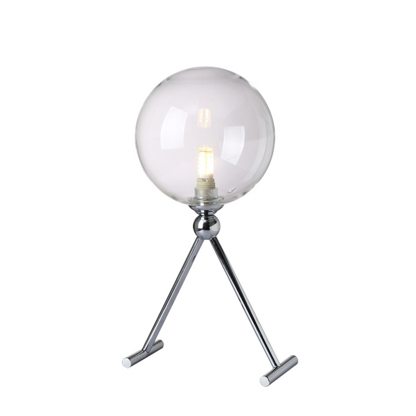 Интерьерная настольная лампа Crystal Lux 0550/501