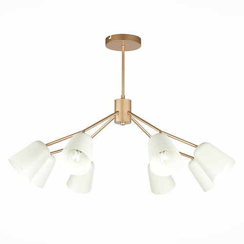 Люстра потолочная Evoluce SLE155902-08