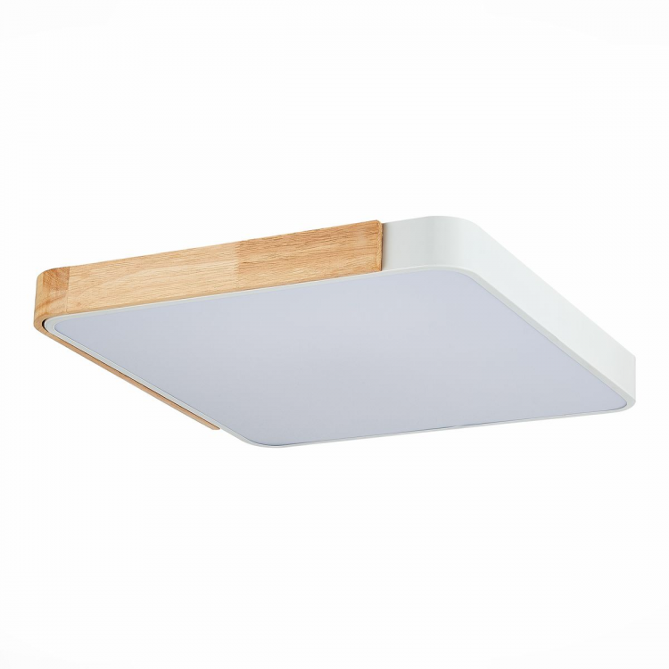 Потолочный сетодиодный светильник Evoluce SLE201252-01