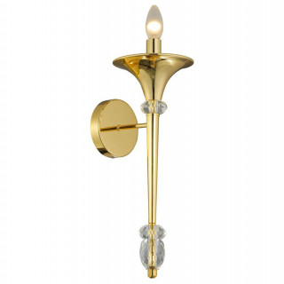 Бра  CRYSTAL LUX MIRACLE AP1 GOLD