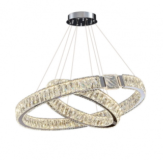 Люстра AURA AM31328-400+600 LED