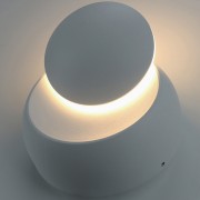 Светодиодный светильник Arte lamp A1421AP-1WH, 5W, 3000K