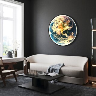 Настенный светодиодный светильник Imperium Loft Cosmos Earth 208937-23