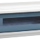 Корпус модульный пластиковый навесной IEK ЩРН-П-18 PRIME белый IP41