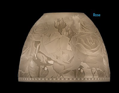 Подвес Ivele 1774/138 золото беленое  Rose