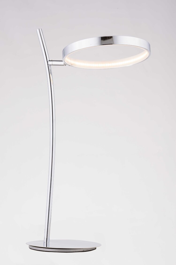 Настольная лампа Veneto luce H89008B/1T CH