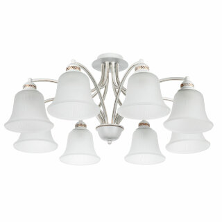 Люстра Arte Lamp A2713PL-8WG