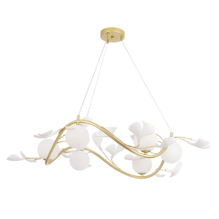 Люстра Crystal Lux 0141/306