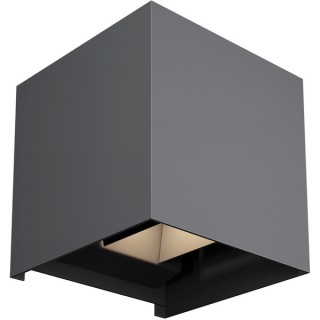 Настенный светильник (бра) Maytoni Fulton O572WL-L20GR3K