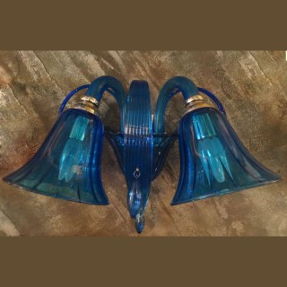 Бра  XH-MB5113-2  light blue