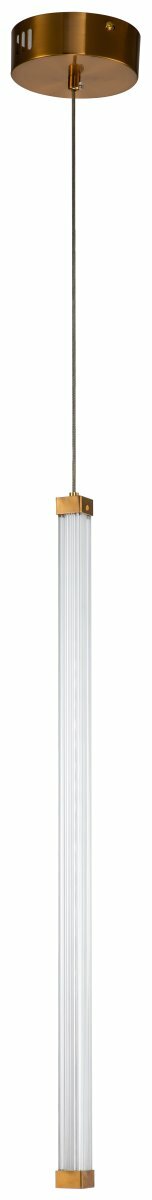 Светильник подвесной светодиодный Stilfort 4010/05/01P серия Quadro