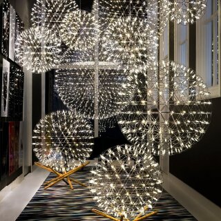 Подвес AURA  1014-60-162CH D600/162 LED