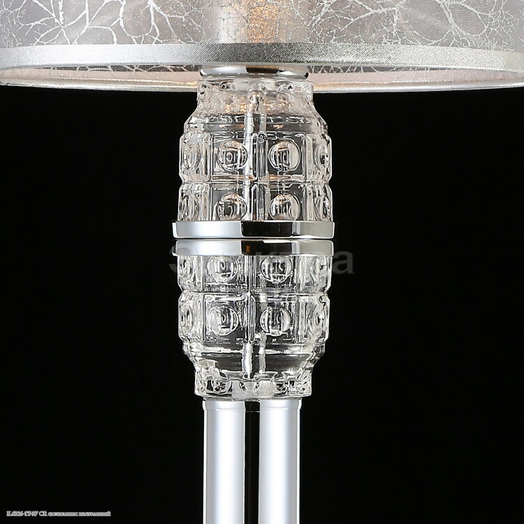 Настольная лампа SNEHA (ILLUMICO) IL6216-1T-27 CR