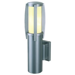 Уличный светильник ALPA II  WALL для лампы ELT E27 IP55 24W темно-серый
