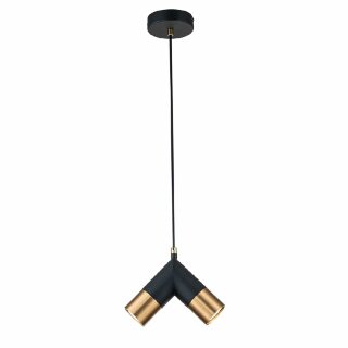 Подвес INDIGO 11036/2P Black V000451