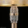 Настольная лампа SNEHA (ILLUMICO) IL6216-1T-27 GD