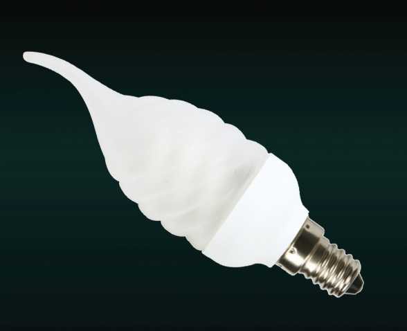 Лампа энергсберегающая Uniel ESL-C21-TW12/2700/E27 (139)