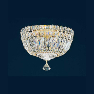 Люстра SCHONBEK PETIT CRYSTAL DELUXE 4LT E14  5891E-20A