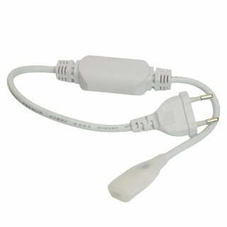 Сетевой шнур для светодиодной ленты 220V LS704 на 50м, LD177 23078