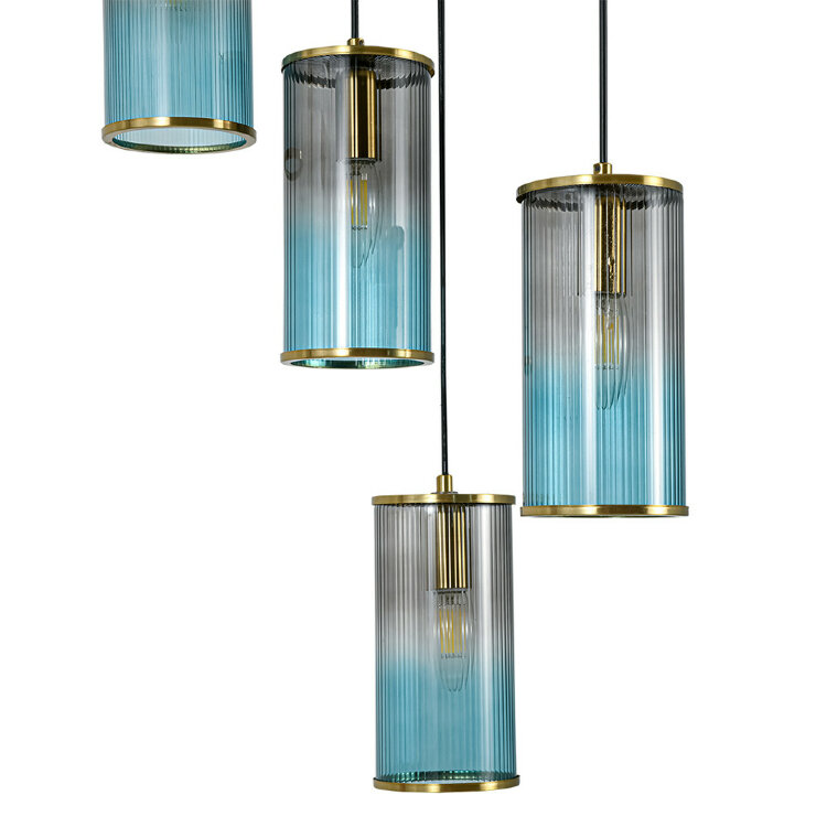 Люстра Lumion Murano 8401/10