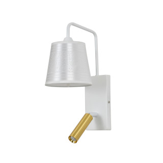 Бра Escada 598/1A E27*40W White/Brass