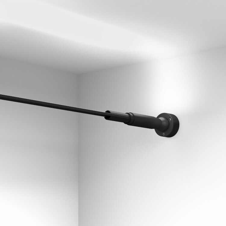 Струнный светильник STRONGLINE черный (40127/LED)