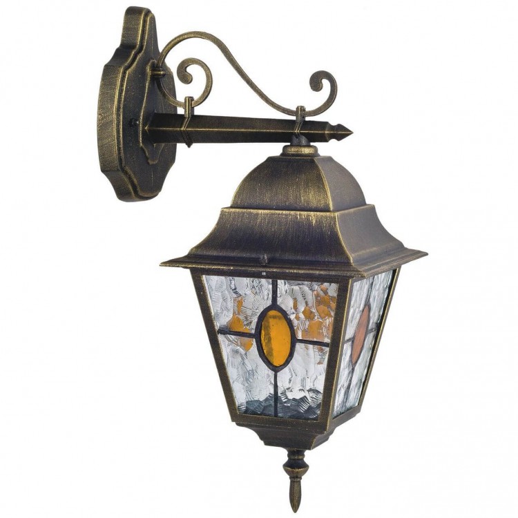 Уличный настенный светильник Favourite 1805-1W