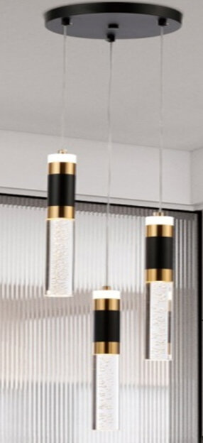 Подвес AURA RM2394/3 Led d200 4000K