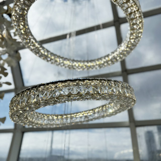 Люстра AURA AM33296-800 LED