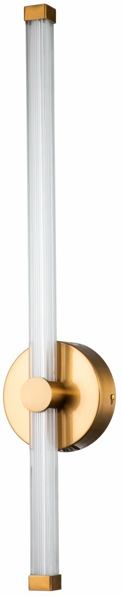 Светильник настенный светодиодный Stilfort 4010/05/01W серия Quadro