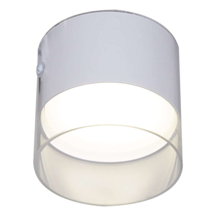 Светильник накладной SHENA 53021-9.5-001IL GX53 WT