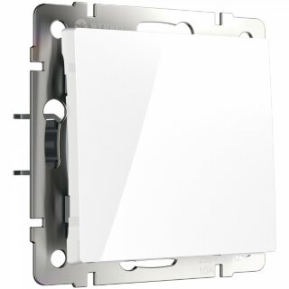 Werkel Выключатель 1-кл. W1110001 (WL01-SW-1G) белый