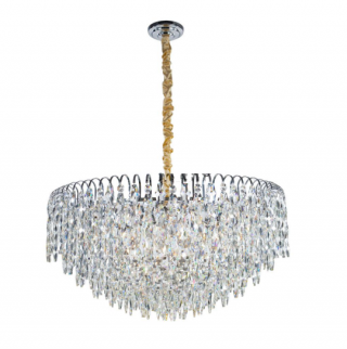 Люстра AURA 46984R/18A E14 CHROME