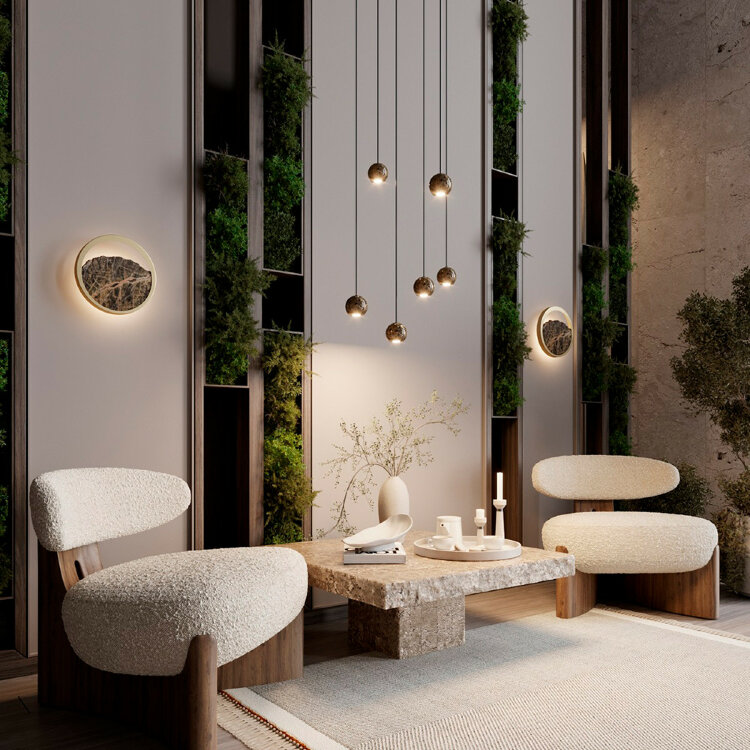 Бра ODEON LIGHT 7068/9WL