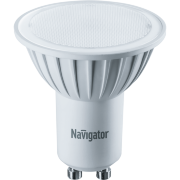 Лампа Navigator MR16 93 235 NLL-PAR16-7-230-4K-GU10-DIMM диммируемая белая