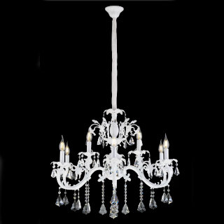 Люстра  Veneto Luce 1002/6+3A MWH