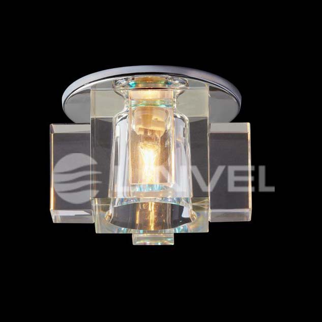 Светильник встраиваемый Linvel V 648 G5.3 CH/Colorful хром/многоцветный