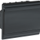 Корпус модульный пластиковый встр. IEK ЩРВ-П-9 PRIME черный IP41