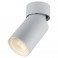 Светильник накладной Feron ML180, GU10 35W, 220VV, IP20, цвет белый, корпус металл, 60*60*120
