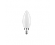Лампа Gauss LED Filament Свеча 103201109 9W E14 3000K milky 590lm