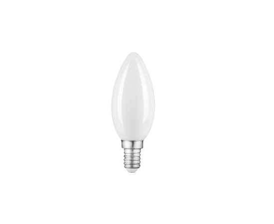 Лампа Gauss LED Filament Milky Свеча 103201109 9W E14 3000K 590lm
