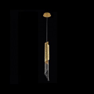Светильник подвесной Crystal Lux 1471/201 CREDO SP1 GOLD