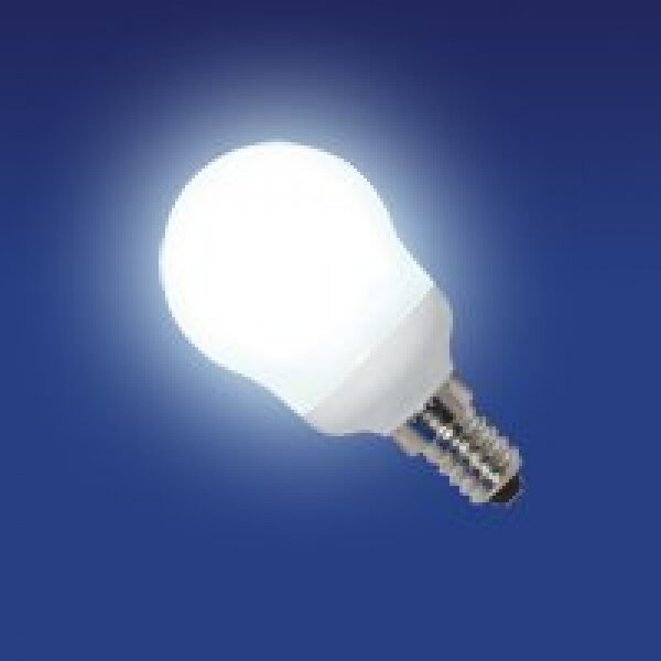 Лампа энергсберегающая Uniel ESL-G45-11/2700/E14 (881)