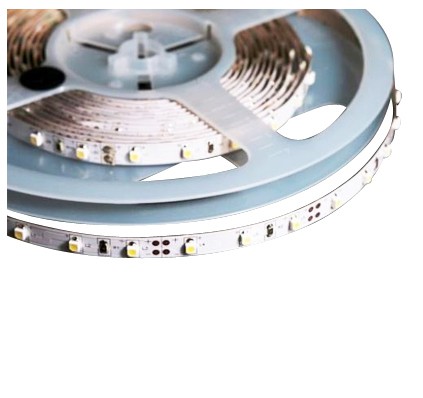 Светодиодная лента PROF-серии (LED-Epistar) PFS 5050-30-7.2-12V-IP65-5m*10mm синий