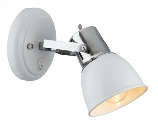 Спот  ARTELAMP  A1677AP-1WH