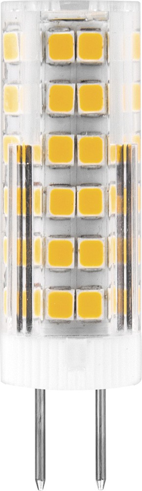Лампа светодиодная Feron LB-433 G4 7W 175-265V 4000K (092)